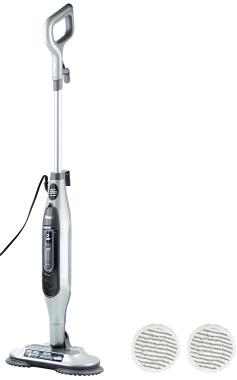 Shark S7000 Steam And Scrub All In One Scrubbing Sanitizing Hard Floor Mop W 2 Pads Renewed