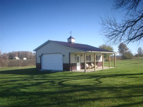Pole Barns – Pole Barns Built
