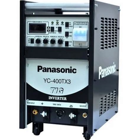 Panasonic A Tig Ac Dc Arc Welding Machine Tx At Rs In