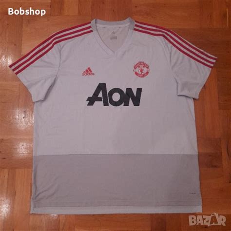 Адидас - Манчестър юнайтед - Adidas - Manchester United - season 2018/ ...
