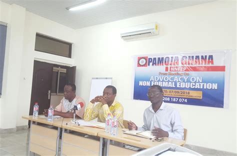 Government urged to increase Non-formal Education budgetary allocation