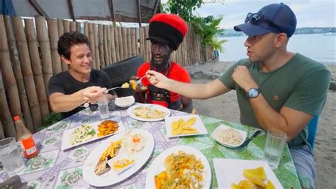 Video Jamaican Street Food Tour With Mark Wiens And Ras Mokko 4222020