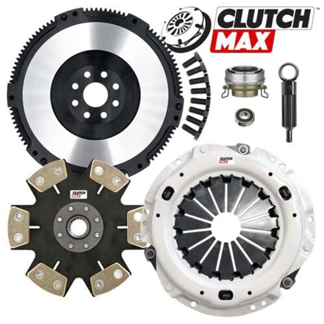 Stage Race Clutch Kit Prolite Flywheel For Mk Supra L N T Sc