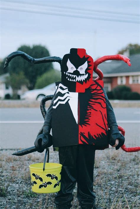 Venom Diy Costume Simple Diy Fixes