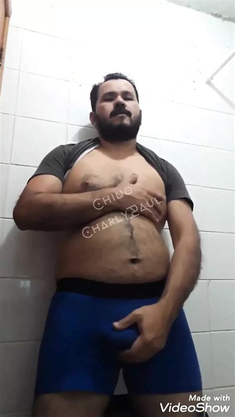 Taking A Break During Work Hours Gay Man Porn Feat CharlyPaul By FapHouse XHamster