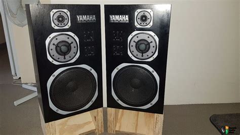 Yamaha NS-1000M Loudspeakers Photo #1691248 - Aussie Audio Mart