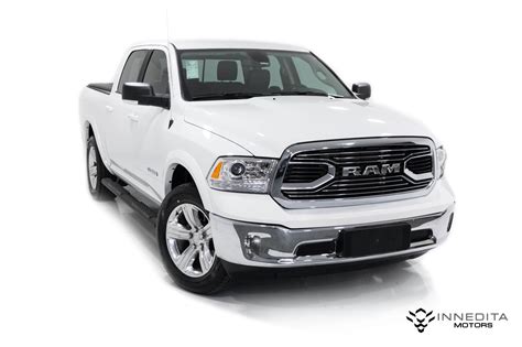 Ram 1500 Classic Laramie Innedita Motors