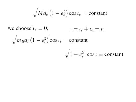 Ppt Advanced Celestial Mechanics Xi Powerpoint Presentation Free