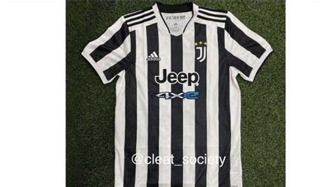 Nuova maglia Juve 2021 è ufficiale le foto dal sito CalcioJ