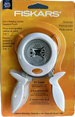 Best Fiskars Corner Squeeze Punch Deals Dealsan