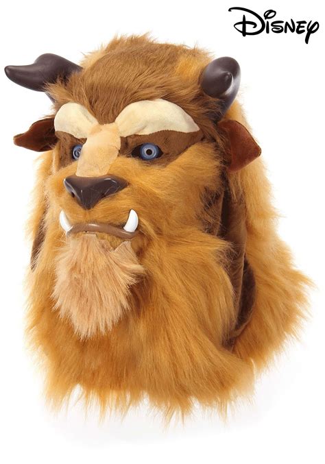 Disney Beast Mouth Mover Adult Mask