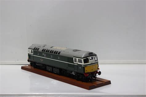 Heljan O Gauge 2676 Class 26 Uk Model Railway Locomotives Rolling Stock And Accessories