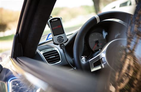 Cobb Tuning Accessport With Pdk Flashing For Porsche Cayman