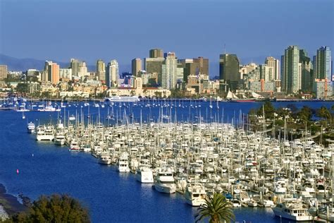 San Diego Harbor Cruises Information Guide