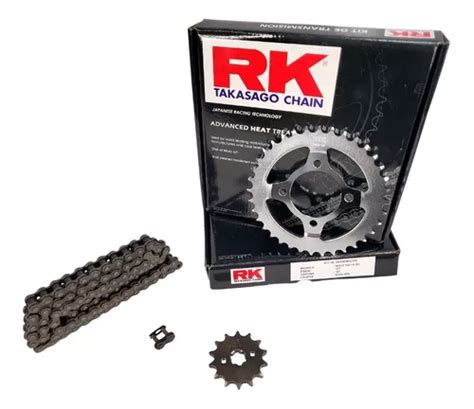 Kit De Transmisi N Rk Honda Wave H