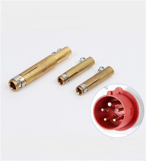 China Customized Weipu Industrial Connectors Manufacturers Factory