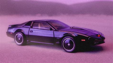 Hot Wheels KNIGHT RIDER KITT SDCC Mattel Creations Exclusive Gruponym Mx