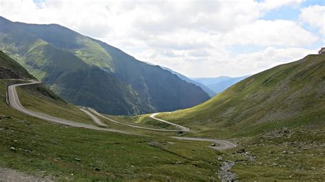 Trasa Transfogarska / Transfăgărășan | "W najwyższym punkcie… | Flickr