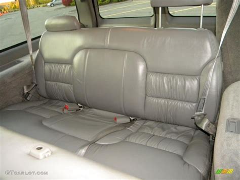 1997 Chevrolet Suburban K1500 LT 4x4 interior Photo #40641450 | GTCarLot.com