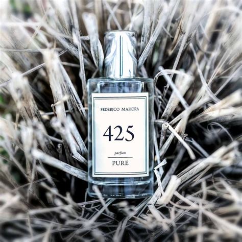 Pure Perfume 425 £13.50 | Fragrance bottle, Perfume, Fm cosmetics