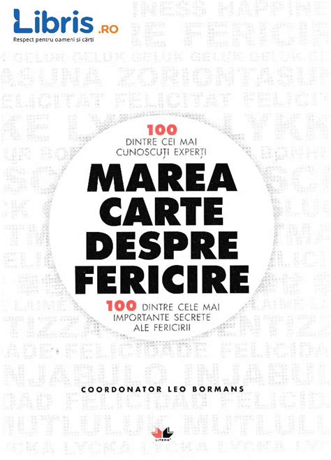 Pdf Marea Carte Despre Fericire Cdn Libris Ro Carte Despre