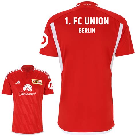 Union Berlin Pr Sentiert Heim Und Ausw Rtstrikot Fums Magazin