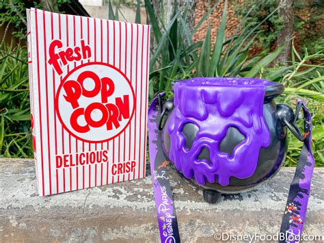 We’re Popping for Joy! The FIRST Halloween Popcorn Bucket of 2020 Has ...