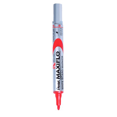 Pentel Maxiflo Marker Mwl S