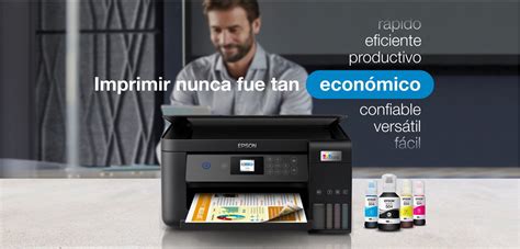EPSON Multifuncional WIFI Epson Ecotank L4260 | falabella.com