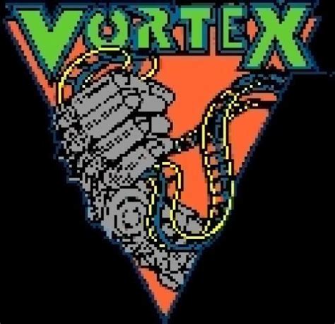 Vortex Logo Logodix