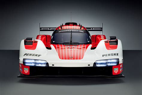 Porsche Factory Driver Squads For 2023 Hypercar and GTP Programmes ...