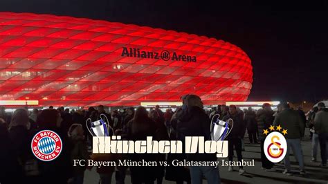 WAS MACHT DER SCHIRI DA BAYERN MÜNCHEN vs GALATASARAY Champions