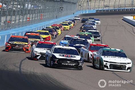 NASCAR starts racing again: When is it, where, how to watch | Motors-Addict