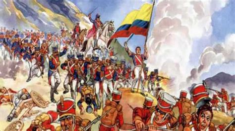 La Batalla De Pichincha Una Fiesta Importante En Ecuador