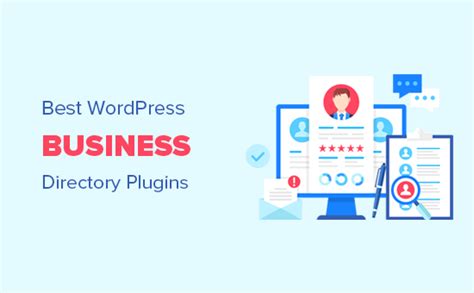 5 Best Wordpress Business Directory Plugins For 2023 Free And Paid