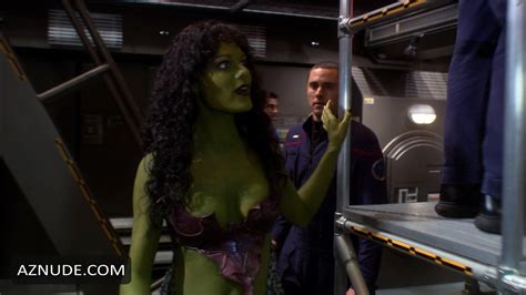 STAR TREK ENTERPRISE NUDE SCENES AZNude