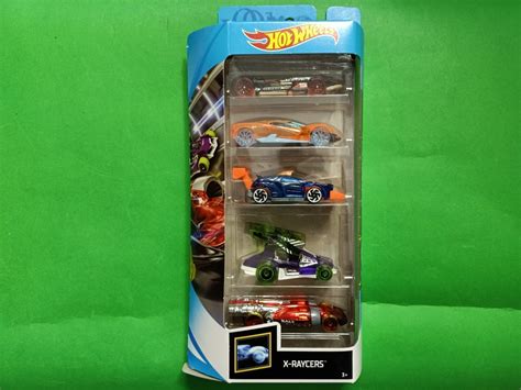 Samochody Hot Wheels X RAYCERS GHP59 5 Sztuk Zgierz Kup Teraz Na Allegro Lokalnie