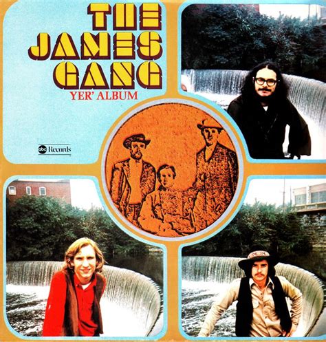 Yer’ Album James Gang Musik