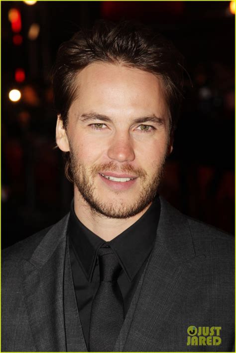 Photo: taylor kitsch john carter uk premiere 07 | Photo 2635288 | Just ...