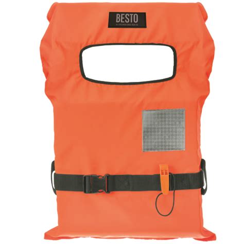 Besto Sac De Rangement Avec 4 Gilets De Sauvetage