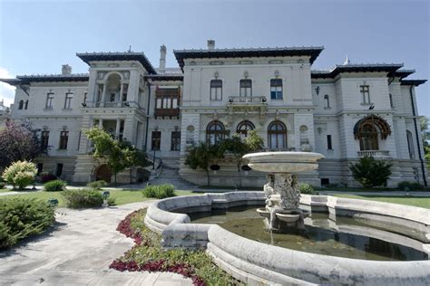 Palatul Cotroceni Bucharest Romania Bucharest Romania