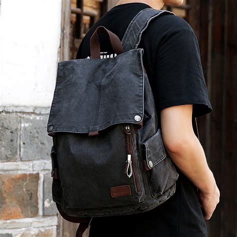 Практичный рюкзак Muzee ME1883 Black - Купить в Украине, цена, обзор