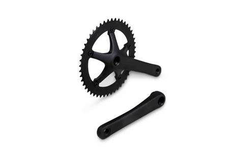 Bar Super Crankset Fixed Singlespeed Mm T Bar Bikes