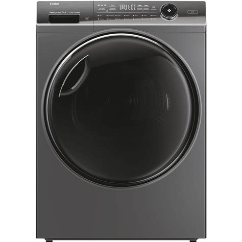 Haier 979 Ipro Series 7 9kg Heat Pump Tumble Dryer Graphite Buyitdirectie