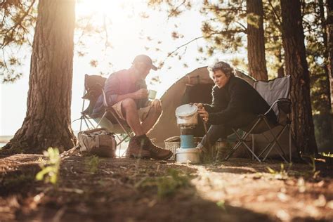 15 Romantic Camping Ideas For Couples Who Love To Snuggle Outforia