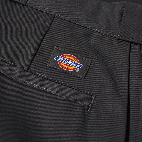 Dickies Original Fit Work Pant Charcoal Grey End Hk