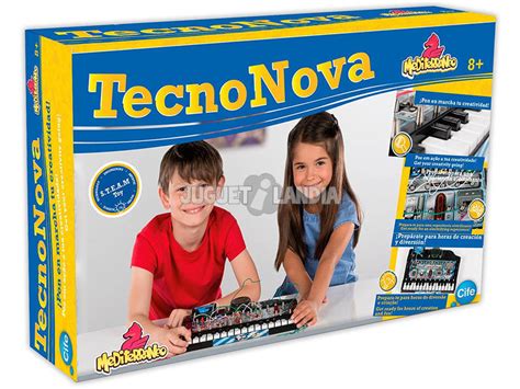 Tecnonova - Juguetilandia