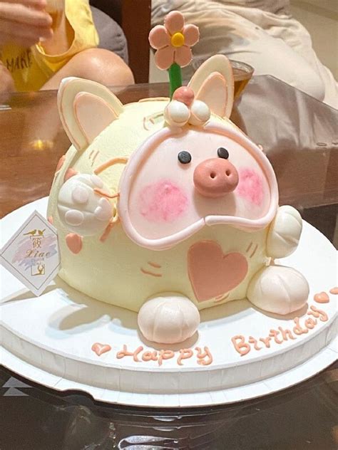 Tổng hợp Mẫu bánh sinh nhật đẹp hot nhất năm nay