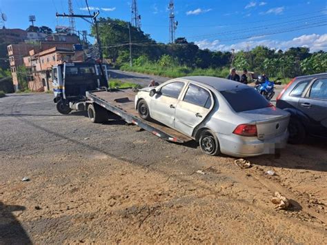 Forças de segurança de VR recolhem 13 veículos por irregularidades no