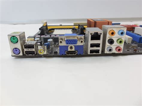 Материнская плата Asus M3A78 Pro